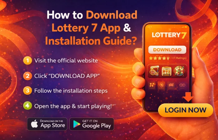 lottery 7 download apk