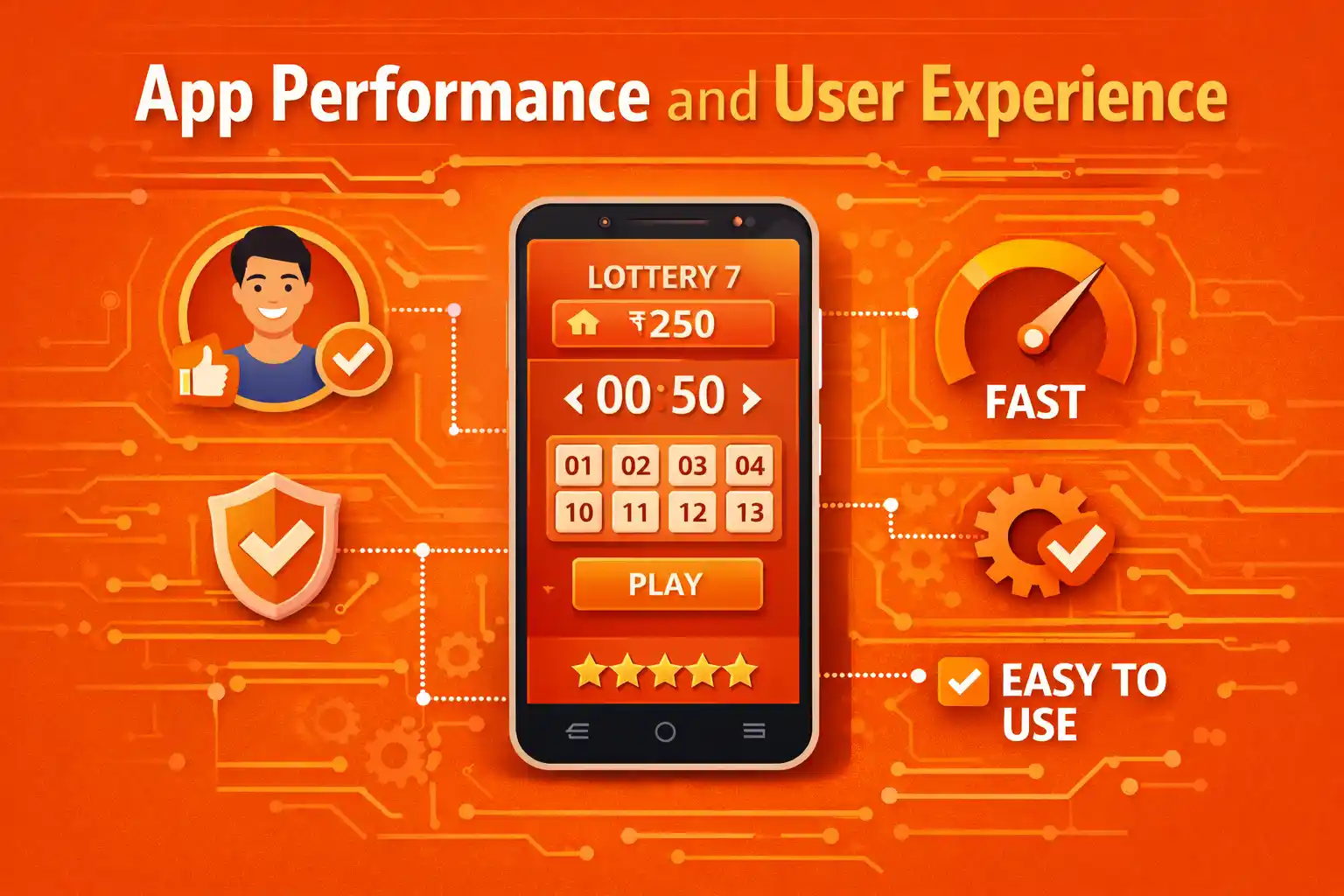 Lottery 7 download app